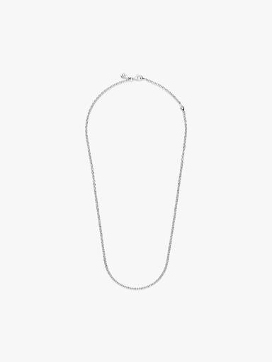 Cable Chain Necklace - Image 5