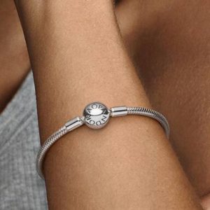 Moments Snake Chain Bracelet