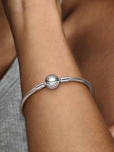 Moments Snake Chain Bracelet