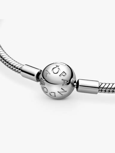 Moments Snake Chain Bracelet - Image 5