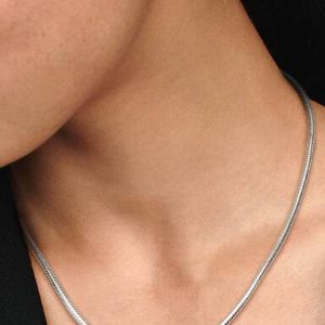 Moments Snake Chain Necklace