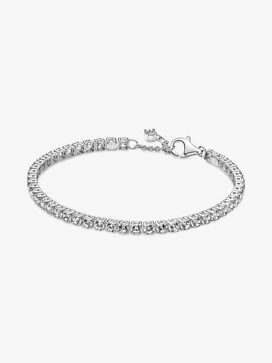 Sparkling Tennis Bracelet - Image 2