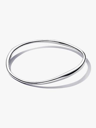 Organically Shaped Bangle - Image 4