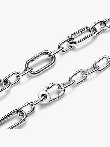 Five Openable Link Chain Bracelet - Image 3