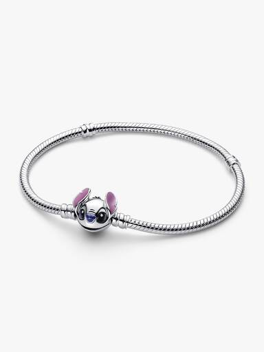 Disney Stitch Snake Chain Bracelet - Image 2