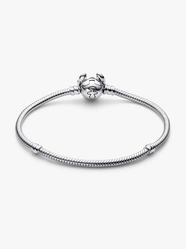 Disney Stitch Snake Chain Bracelet - Image 3
