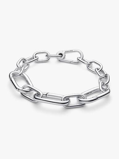 Bold Link Chain Bracelet - Image 2