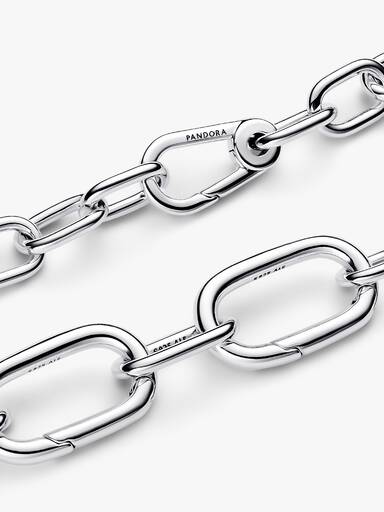 Bold Link Chain Bracelet - Image 4