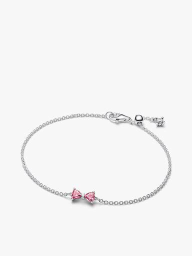 Bow Chain Bracelet - Image 2