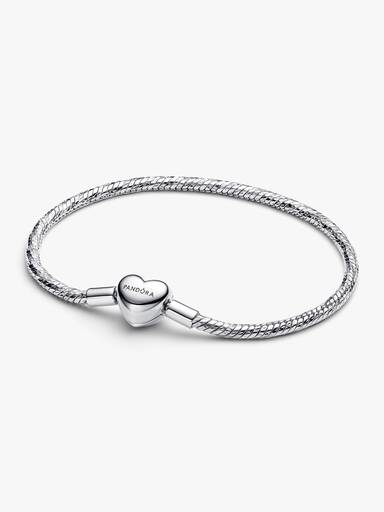 Crescent Moon Charm Bracelet Set - Image 2