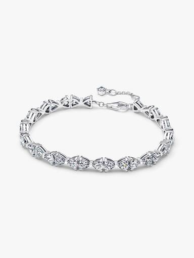 Bow Chain Bracelet - Image 2