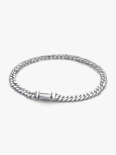 Cuban Chain Bracelet - Image 2