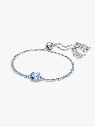 Bridgerton Bee Slider Tennis Bracelet - Image 2