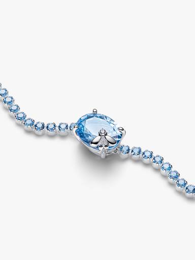 Bridgerton Bee Slider Tennis Bracelet - Image 6
