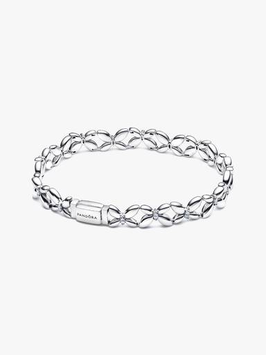 Butterfly Link Bracelet - Image 2