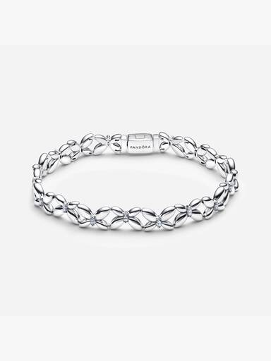 Butterfly Link Bracelet - Image 3