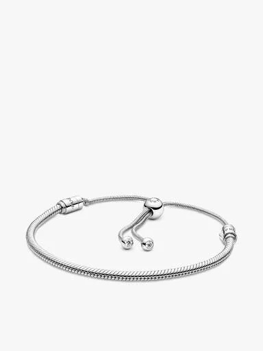 April Engravable Dangle Charm Bracelet Set - Image 3