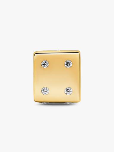Sparkling Dice Charm - Image 4