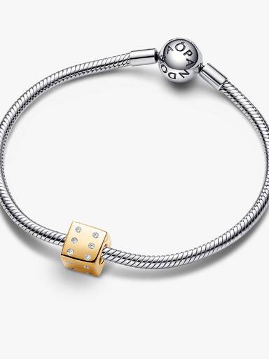 Sparkling Dice Charm - Image 6