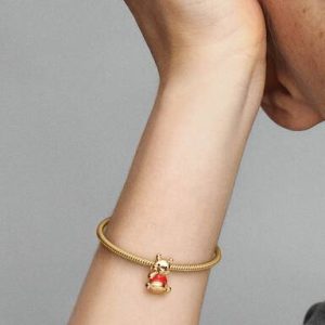 Disney Winnie the Pooh Bear Charm