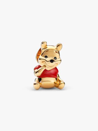 Disney Winnie the Pooh Bear Charm - Image 2