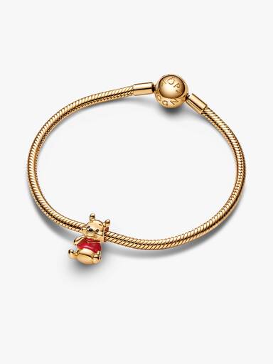 Disney Winnie the Pooh Bear Charm - Image 5