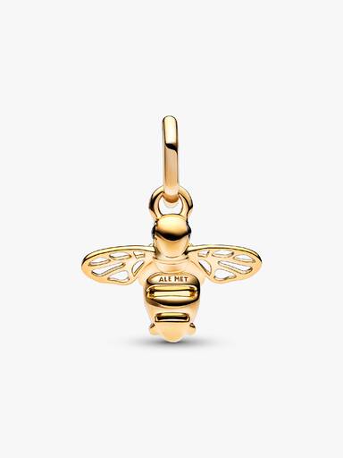 Sparkling Bee Dangle Charm - Image 6