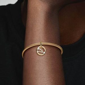 Taurus Zodiac Dangle Charm