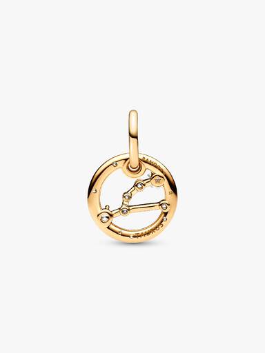Taurus Zodiac Dangle Charm - Image 4