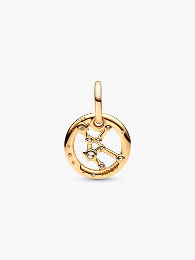 Virgo Zodiac Dangle Charm - Image 5