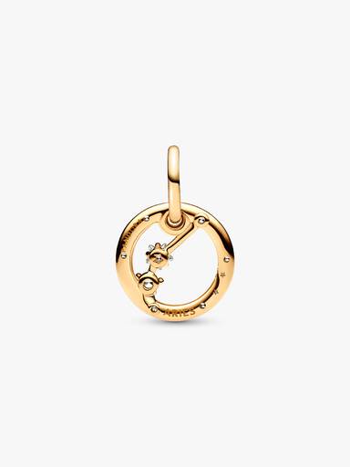 Aries Zodiac Dangle Charm - Image 5
