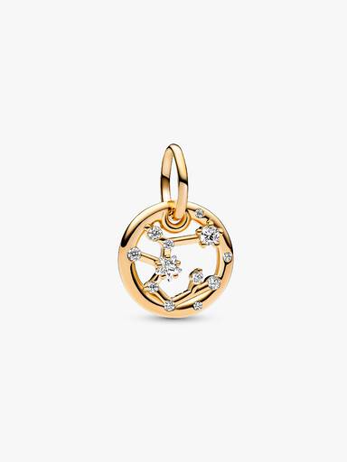 Sagittarius Zodiac Dangle Charm - Image 2