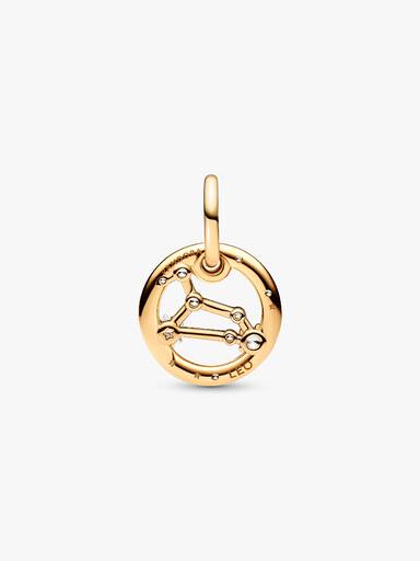 Leo Zodiac Dangle Charm - Image 6