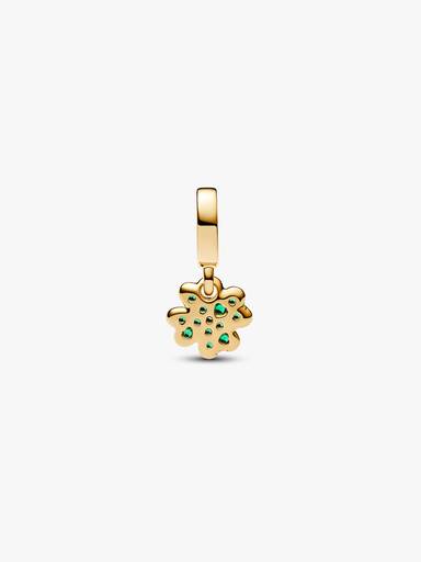 Four-leaf Clover Dangle Charm - Image 2
