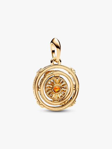 FINAL SALE - Game of Thrones Spinning Astrolabe Dangle Charm - Image 2