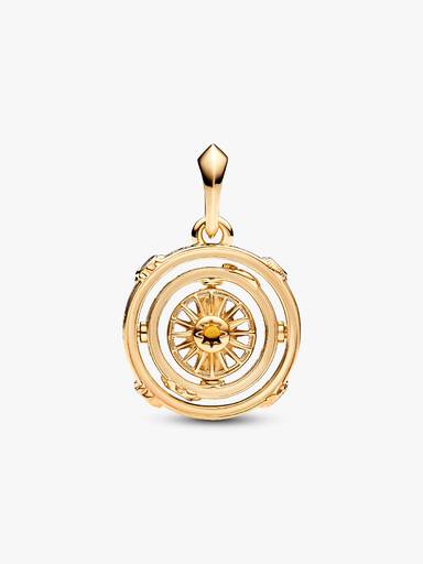 FINAL SALE - Game of Thrones Spinning Astrolabe Dangle Charm - Image 4