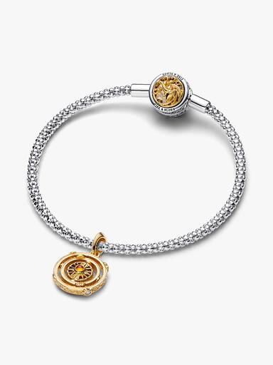 FINAL SALE - Game of Thrones Spinning Astrolabe Dangle Charm - Image 6