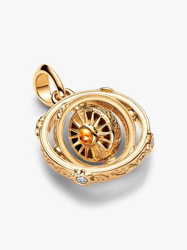 FINAL SALE - Game of Thrones Spinning Astrolabe Dangle Charm - Image 5