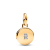 Gold plated