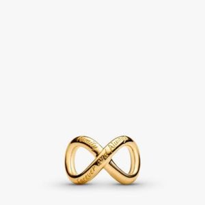 Forever & Always Infinity Charm