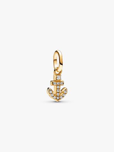 Anchor Mini Dangle Charm - Image 2