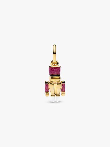 Moveable Nutcracker Dangle Charm - Image 5