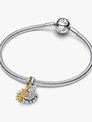 Splittable Sun & Moon Dangle Charm - Image 6