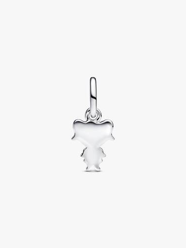 Happy Girl Dangle Charm - Image 5