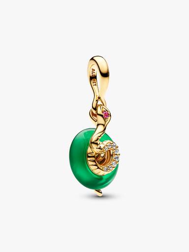Year of the Snake Charm Duo - Image 2