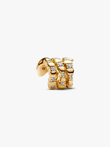 Curled Snake Charm - Image 4