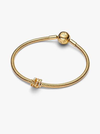 Curled Snake Charm - Image 6