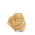Gold plated