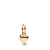 Gold plated