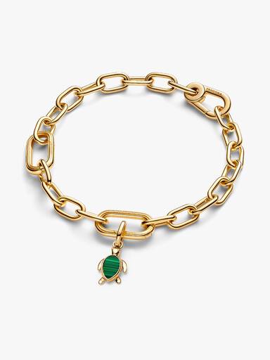 Green Turtle Mini Dangle Charm - Image 4
